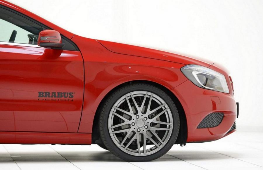  Mercedes-Benz A-Class by Brabus 2013 года  (фото 4 из 8)